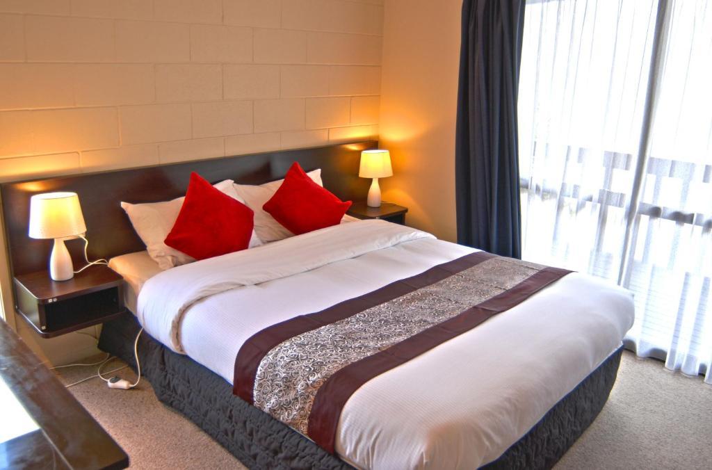 Barcelona Motel Taupo Pokój zdjęcie