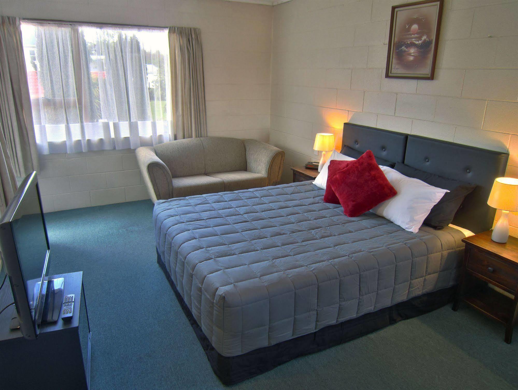 Barcelona Motel Taupo Zewnętrze zdjęcie